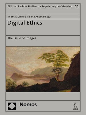 cover image of Digital Ethics